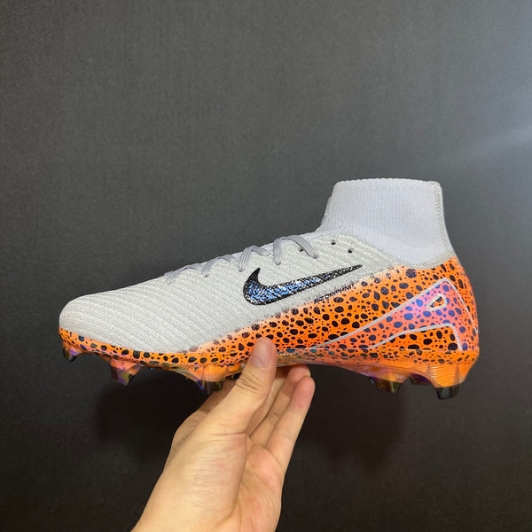 Chuteira Campo Nike Air Zoom Mercurial Superfly 10 Elite + Brindes Exclusivos