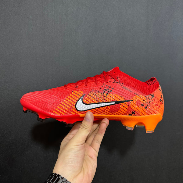 Chuteira Campo Nike Air Zoom Mercurial Vapor 15 Elite + Brindes