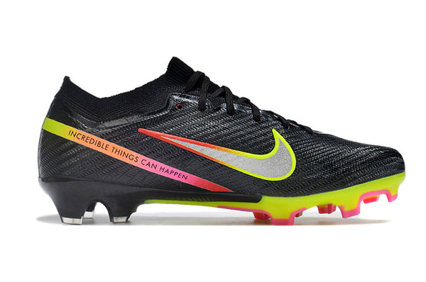 Chuteira Campo Nike Air Zoom Mercurial Vapor 15 Elite + Brindes