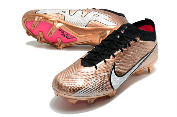 Chuteira Campo Nike Air Zoom Mercurial Vapor 15 Elite + Brindes