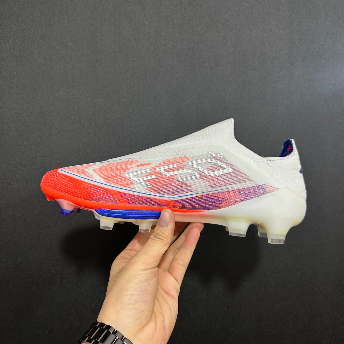 Chuteira Campo Adidas X F50+ FG Elite + Brindes