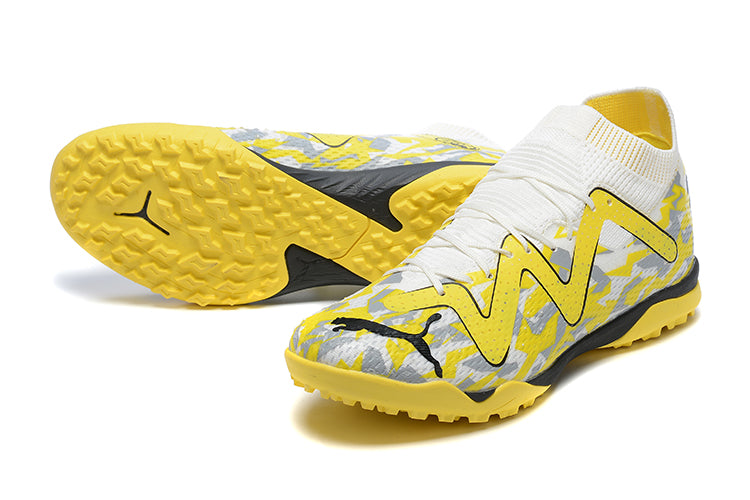 Chuteira Society Puma Future 7 TF Elite + Brindes