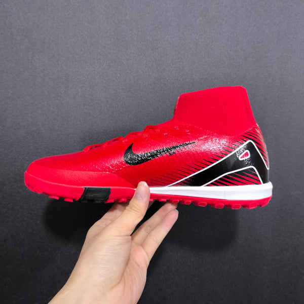 Chuteira Society Nike Air Zoom Mercurial Superfly 10 TF Elite + Brindes Exclusivos