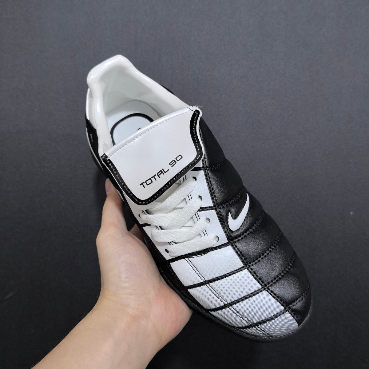 Tênis Futsal Nike Total 90 IC Elite + Brindes
