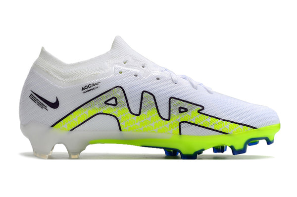 Chuteira Campo Nike Air Zoom Mercurial Vapor 15 Elite + Brindes
