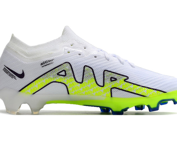 Chuteira Campo Nike Air Zoom Mercurial Vapor 15 Elite + Brindes