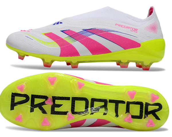 Chuteira Campo Adidas Predator+ FG Elite + Brindes