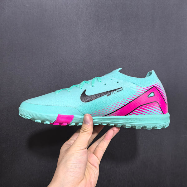 Chuteira Society Nike Air Zoom Mercurial Vapor 16 TF Elite + Brindes Exclusivos