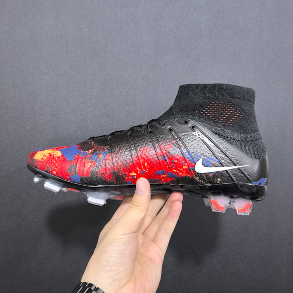 Chuteira Campo Nike Mercurial Superfly 4 FG Elite + Brindes