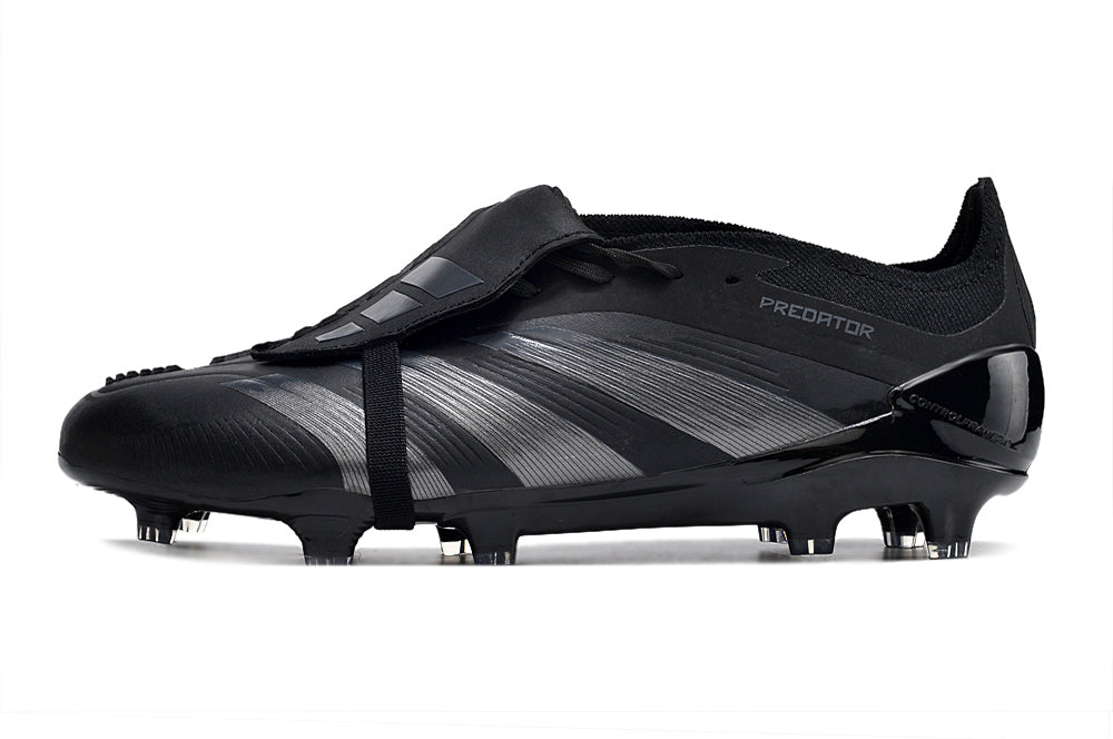 Chuteira Campo Adidas Predator+ 24 Elite + Brindes Exclusivos