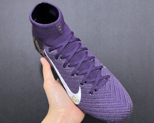 Chuteira Campo Nike Air Zoom Mercurial Superfly 10 SG Elite + Brindes