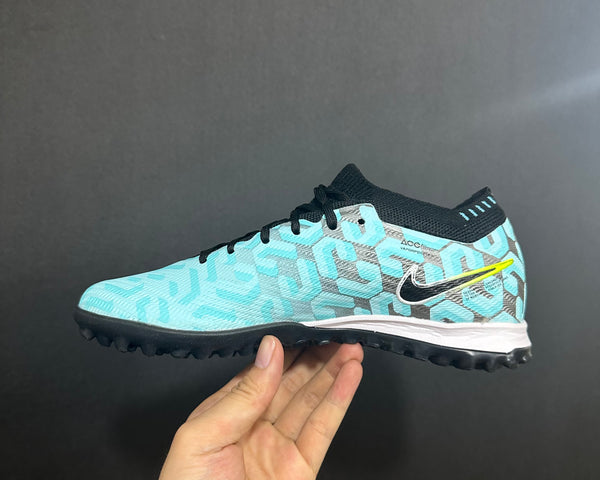 Chuteira Society Nike Air Zoom Mercurial Vapor 15 TF Elite + Brindes