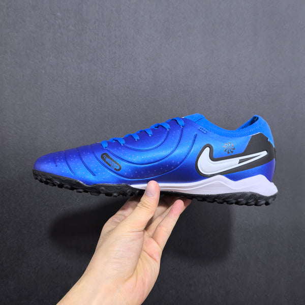 Chuteira Society Nike Tiempo Legend 10 TF Elite + Brindes