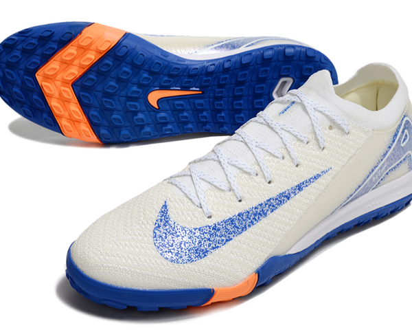 Chuteira Society Nike Air Zoom Mercurial Vapor 16 TF Elite + Brindes Exclusivos