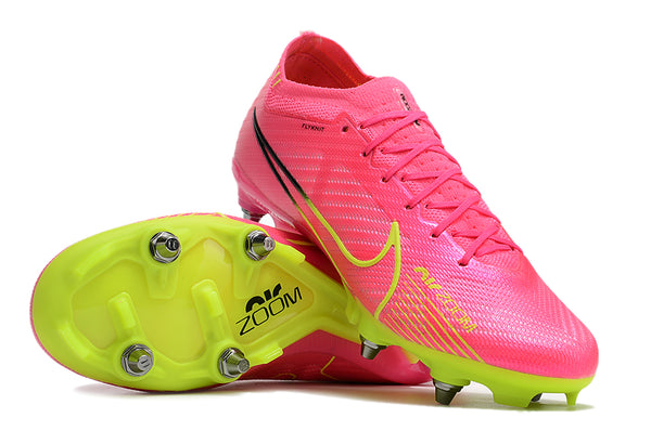 Chuteira Campo Nike Air Zoom Mercurial Vapor 15 SG Elite + Brindes