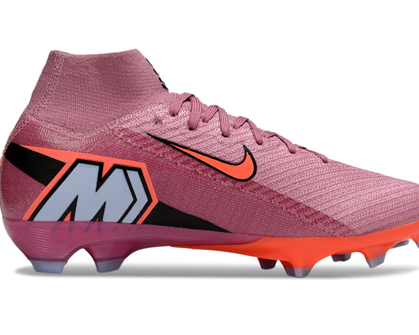 Chuteira Campo Nike Air Zoom Mercurial Superfly 10 Elite + Brindes