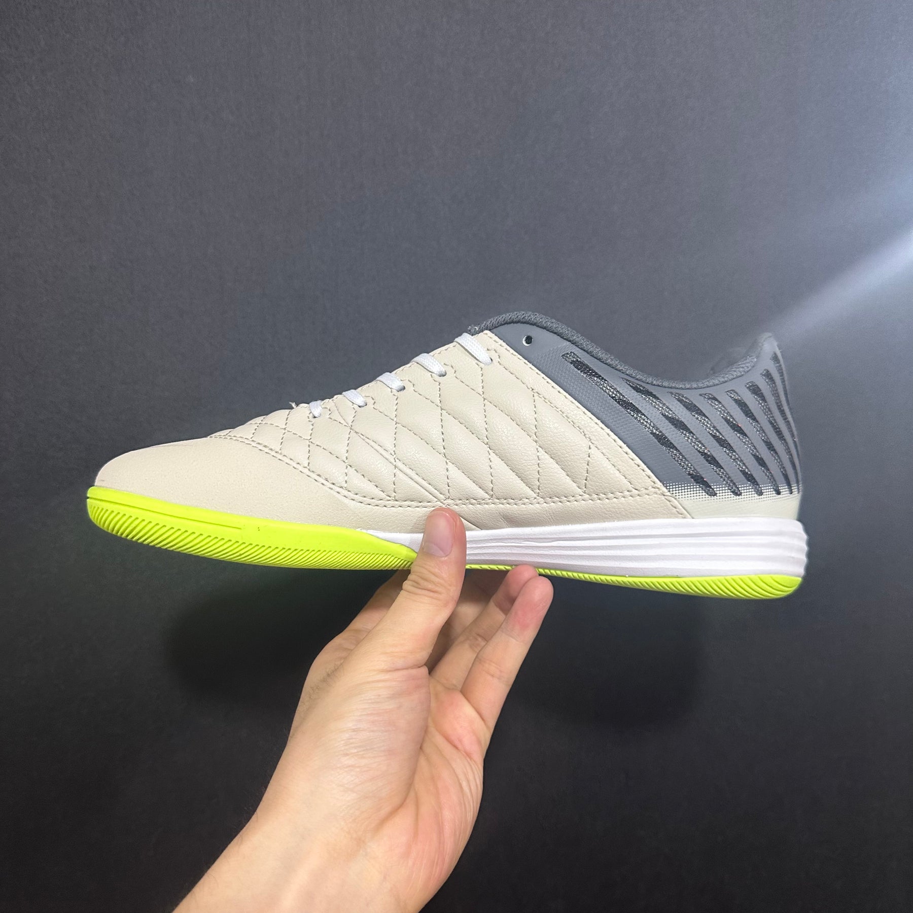 Tênis Futsal Nike Lunar Gato II IC Elite + Brindes