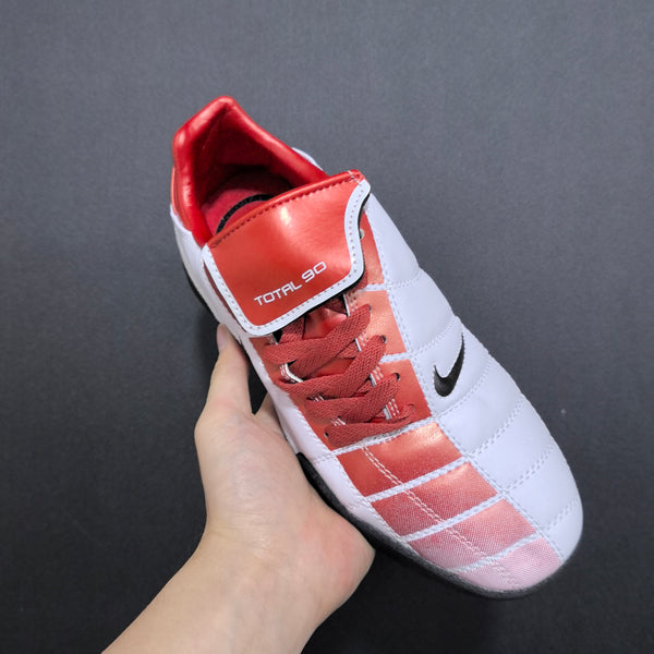 Tênis Futsal Nike Total 90 IC Elite + Brindes