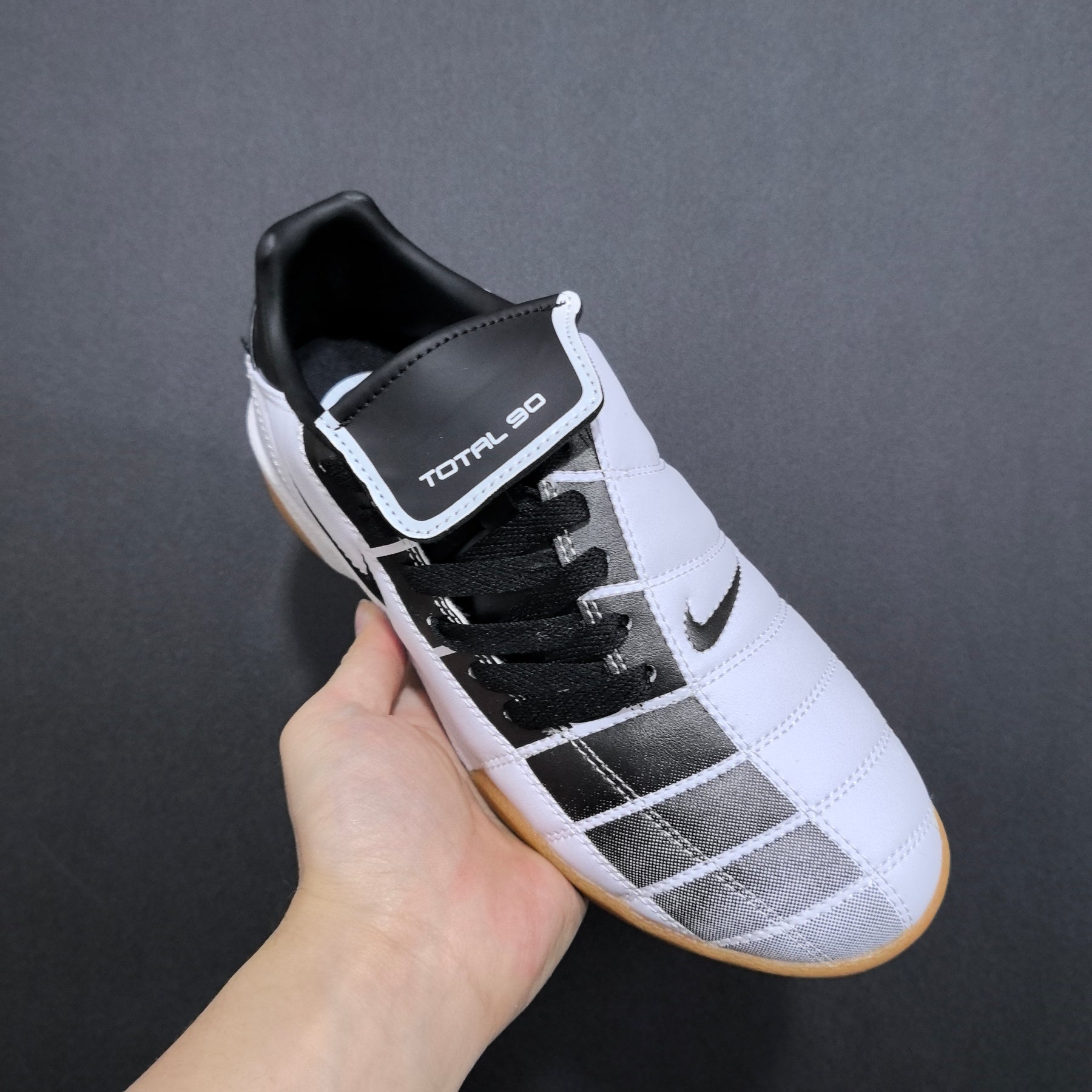 Tênis Futsal Nike Total 90 IC Elite + Brindes