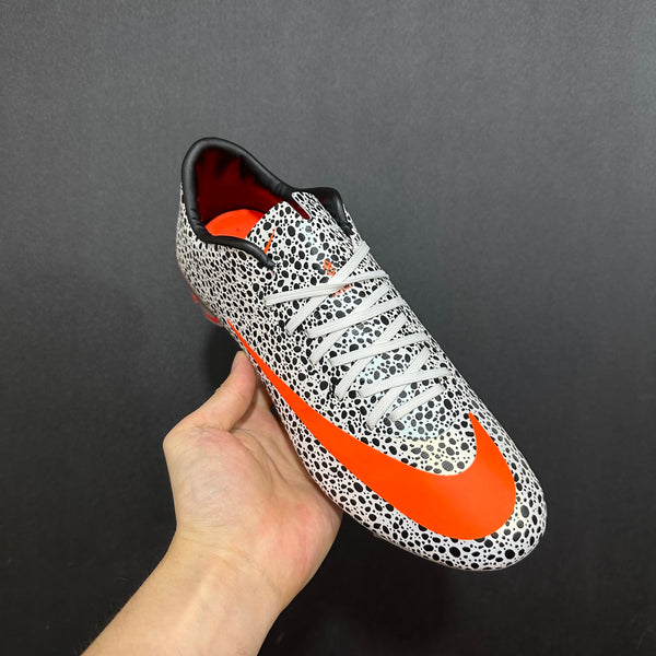 Chuteira Campo Nike Mercurial Vapor 10 Elite + Brindes