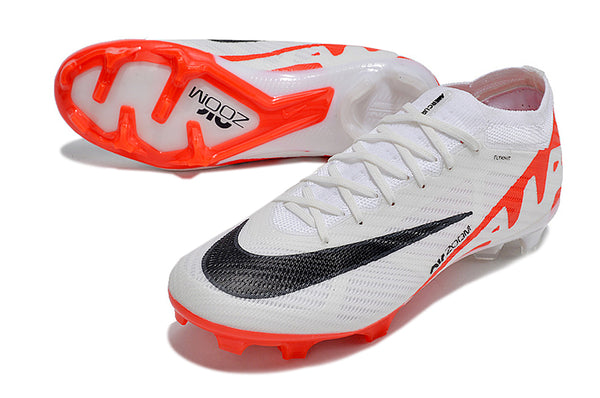 Chuteira Campo Nike Air Zoom Mercurial Vapor 15 Elite + Brindes