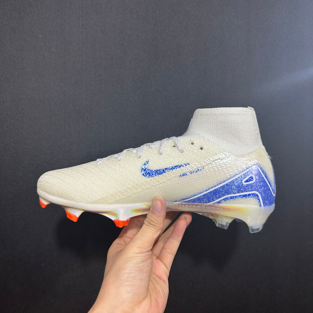 Chuteira Campo Nike Air Zoom Mercurial Superfly 10 Elite + Brindes Exclusivos