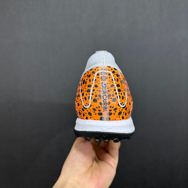 Chuteira Society Nike Air Zoom Mercurial Vapor 16 TF Elite + Brindes Exclusivos