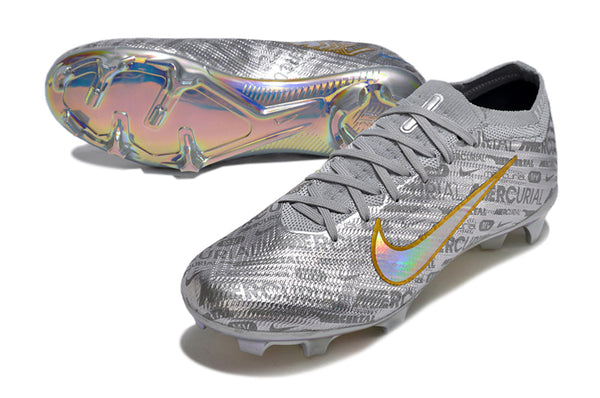 Chuteira Campo Nike Air Zoom Mercurial Vapor 15 Elite + Brindes