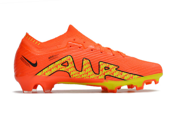 Chuteira Campo Nike Air Zoom Mercurial Vapor 15 Elite + Brindes