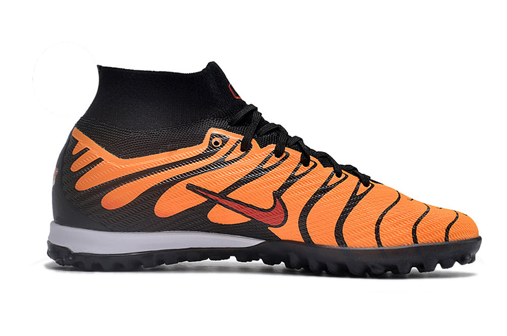 Chuteira Society Nike Air Zoom Mercurial Superfly 9 TF Elite + Brindes Exclusivos