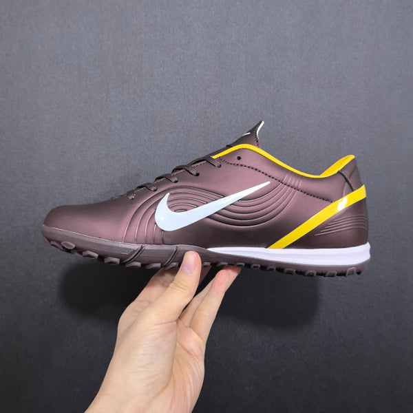 Chuteira Society Nike Mercurial Vapor 1 (RONALDO) TF Elite + Brindes