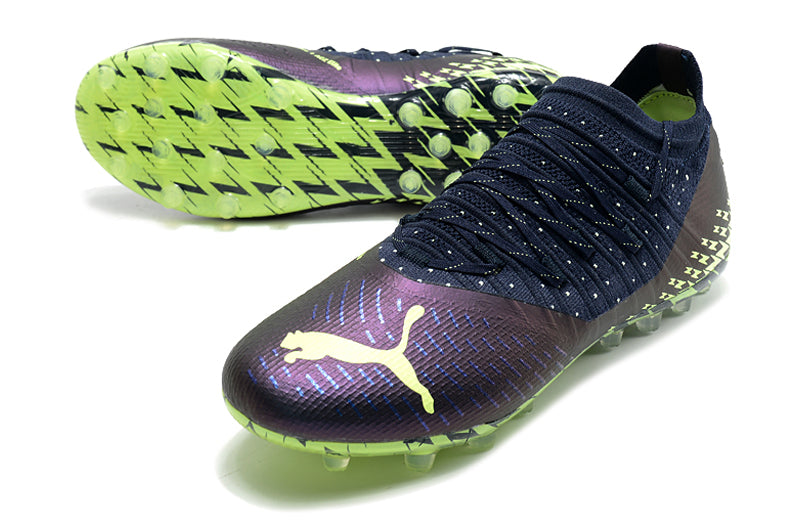 Chuteira Society Puma Future Z 1.3 MG + Brindes