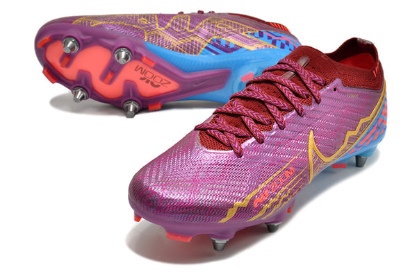 Chuteira Campo Nike Air Zoom Mercurial Vapor 15 SG Elite + Brindes