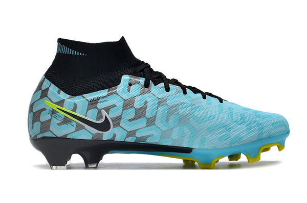 Chuteira Campo Nike Air Zoom Mercurial Superfly 9 Elite + Brindes Exclusivos