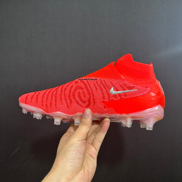 Chuteira Campo Nike Phantom GX DF Elite + Brindes