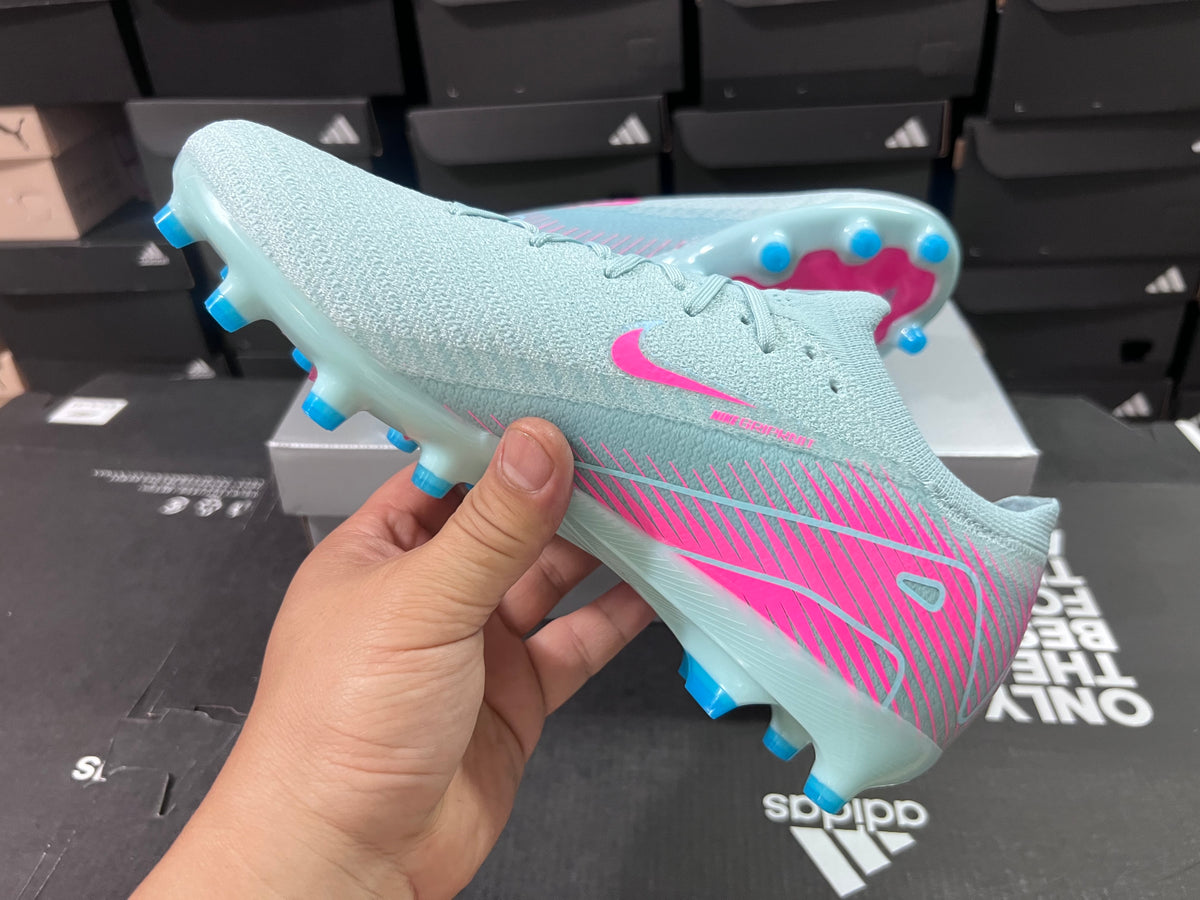 Chuteira Campo Nike Air Zoom Mercurial Vapor 16 AG Elite + Brindes