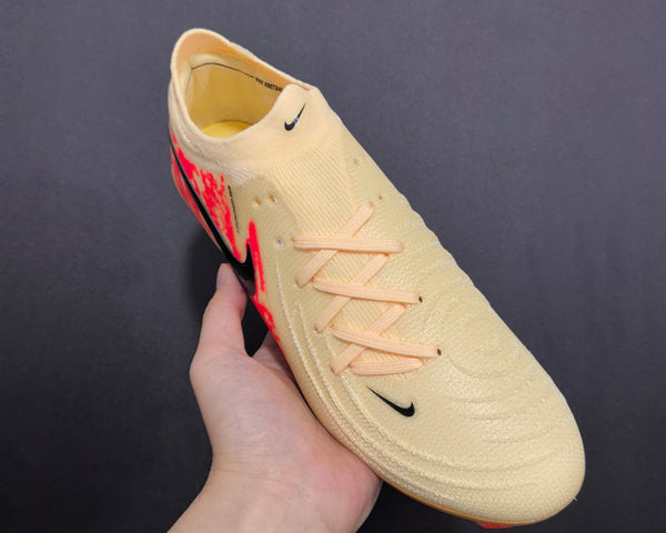 Chuteira Campo Nike Phantom Luna 2 Elite + Brindes