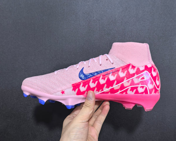 Chuteira Campo Nike Air Zoom Mercurial Superfly 10 Elite + Brindes