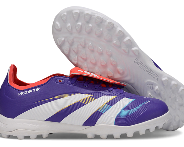 Chuteira Society Adidas Predator 30 TF Elite + Brindes