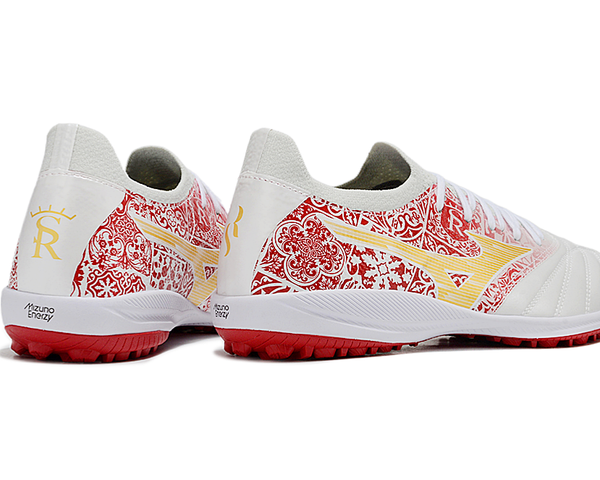 Chuteira Society Mizuno Morelia Neo Sala TF Elite + Brindes Exclusivos