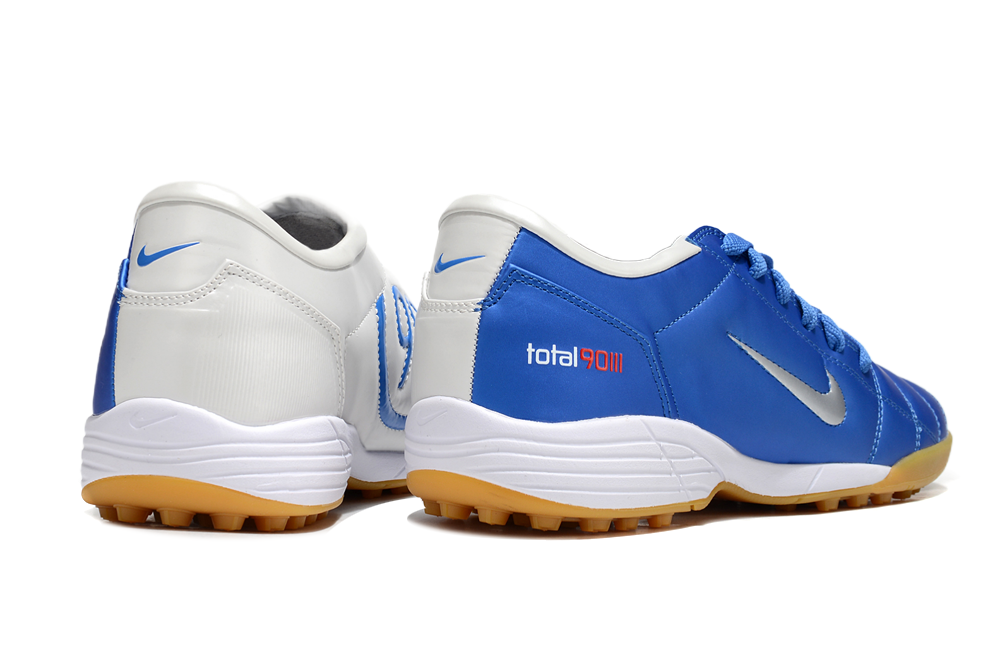 Chuteira Society Nike Total 90 TF + Brindes