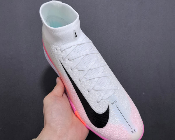 Chuteira Society Nike Air Zoom Mercurial Superfly 10 TF Elite + Brindes