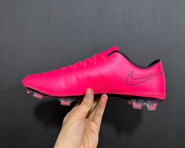 Chuteira Campo Nike Mercurial Vapor 10 Elite + Brindes