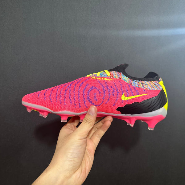 Chuteira Campo Nike Phantom GX DF Elite + Brindes