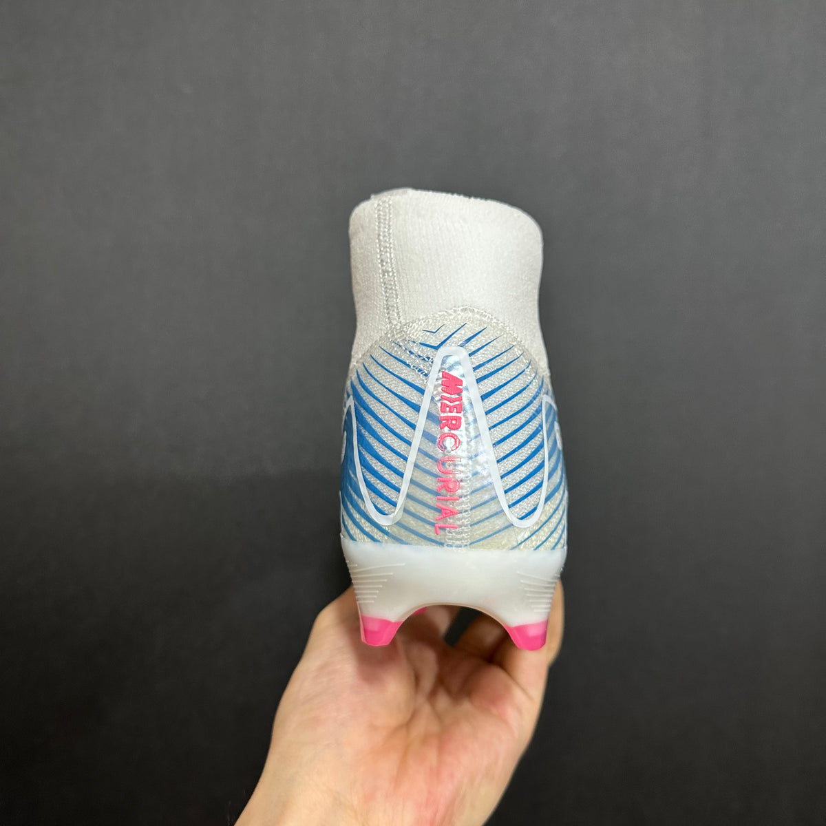 Chuteira Campo Nike Air Zoom Mercurial Superfly 10 Elite + Brindes Exclusivos