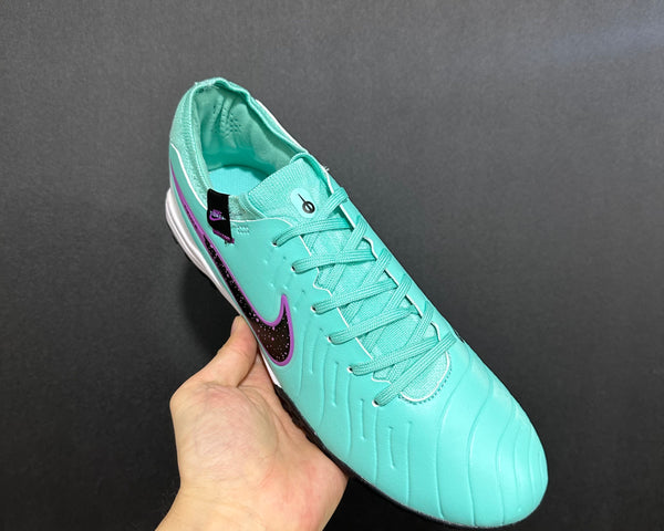 Chuteira Society Nike Tiempo Legend 10 TF Elite + Brindes