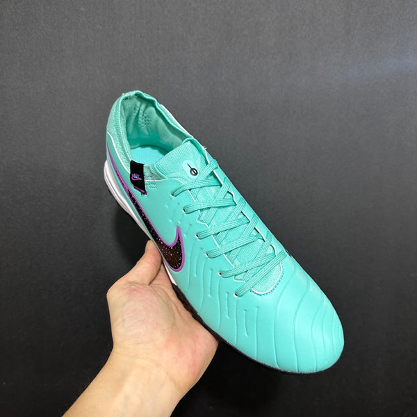 Chuteira Society Nike Tiempo Legend 10 TF Elite + Brindes