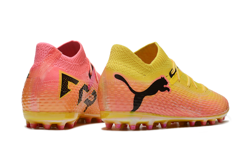 Chuteira Society Puma Future 7 MG Elite + Brindes