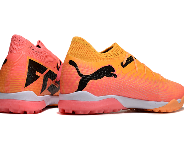 Chuteira Society Puma Future 7 TF Elite + Brindes