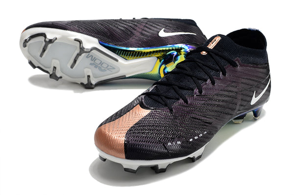Chuteira Campo Nike Air Zoom Mercurial Vapor 15 Elite + Brindes